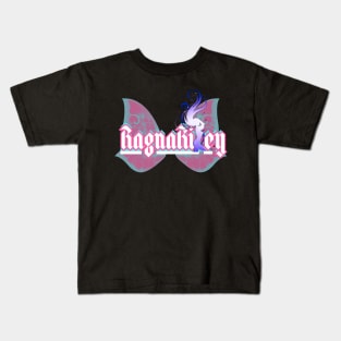 Ragnariley Butterfly Kids T-Shirt